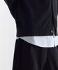 Musinsa Standard Cotton Tencel Essential Cardigan [Black]