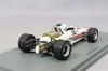 Spark Honda RA302 1968 F1 Italian Grand Prix Practice Surtees 1/43 #14 J.