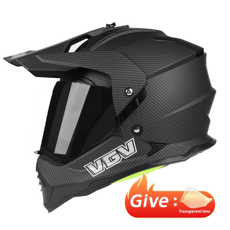 Мотоциклетный шлем серии Motocross 902, подходящий для всех сезонов, для мужчин и женщин, шлем для мотоциклетного ралли