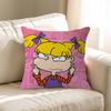 RRugrats Pillow Cover For Bedroom Room And Living Room Sofa Decorative Cushion Cover
