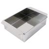 Kanda KD Egg Tofu Maker, Stainless Steel, 12cm, Made In Japan, Tsubame-Sanjo, Commercial Use, Egg Tofu, West, 046008