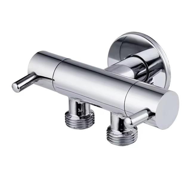 Хромированный Душевой Спрей-Биде для Ванной Комнаты Туалетный Ручной Спрей Золотая Латунь Набор Биде для Унитаза Душевой Спрей-Биде Самоочищающийся Душ Черный