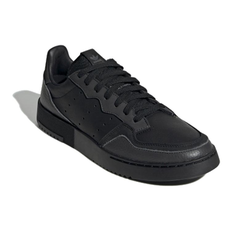Adidas Supercourt 'Core Black' EE7762