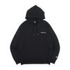 Толстовка New Era Оригинального размера SW PO HOODIE NE1920 BLK Логотип, Хлопок, Черный, L,