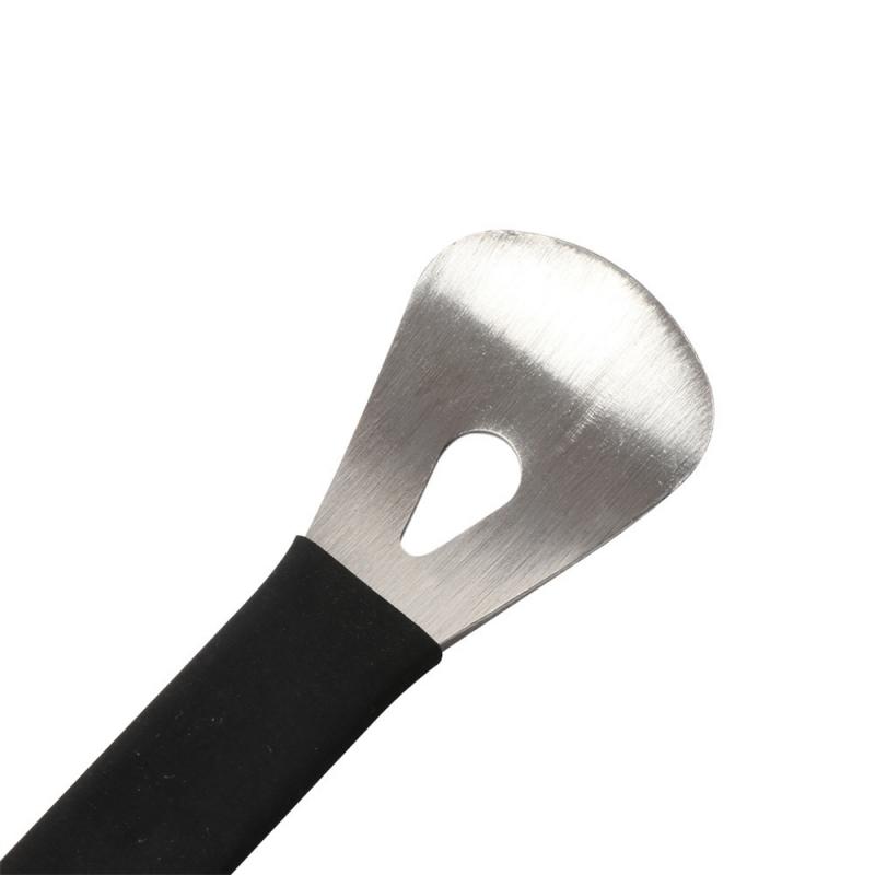 Инструмент для снятия обшивки автомобиля, прочный двухсторонний инструмент из нержавеющей стали, уровень для снятия обшивки, инструмент для снятия дверной панели, отвертка для крепления аудиоразъема