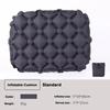 Moisture and Water Resistant Air Sitting Pad Lightweight Chair Cushion Portable Seat Pads  Camping