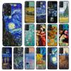 Vincent Van Gogh Star Nigt PhoneCase for Samsung Galaxy A13 A22 A12 A32 A71 A11 A21S A33 A52 A72 A51 A50 A70 A31 M31 Funda Coque