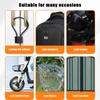 Soft Cable Lock Flexible Suitcase Lock Portable Padlock  Backpack