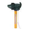 Floating Pool Thermometer Large Size Easy Read Cartoon Thermometer with String for Water