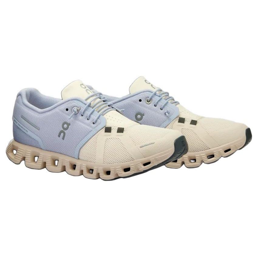 On Running Cloud 5 Nimbus Moon (Женский) Женские кроссовки 59.98015