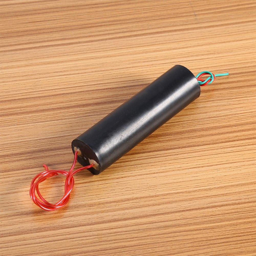 MC-901 Генератор высокого напряжения 800-1000 кВ 3,7-6 В Дуговой высоковольтный блок 88,5*26 мм Импульсный инверторный модуль Электрический эксперимент