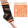 Compression Ankle Support Strap Adjustable Strap Arch Support Foot Stability Wrap
