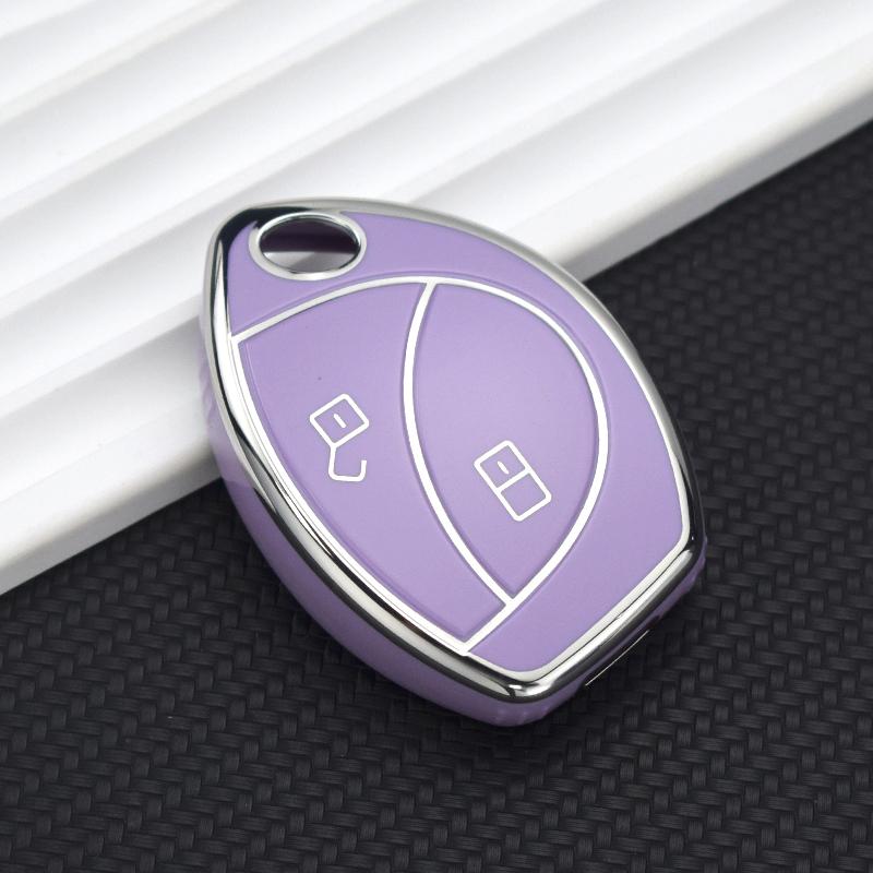 Чехол для автомобильного ключа с 2/3 кнопками, чехол для смарт-пульта дистанционного управления, брелок для Toyota Malaysia Truguard VG, держатель для сигнализации Cobra, защитные аксессуары
