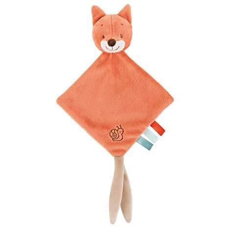 Mini Doudou Oscar Le Renard 26 Cm