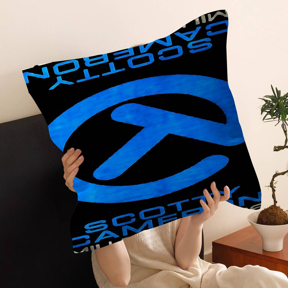 Golf Sscotty Ccamerons Pillow Cover For Bedroom Room And Living Room Sofa Decorative Cushion Cover