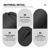 Hanging Car Door Water Cup Storage Box Drink Water Bottle Organizer For Alfa Romeo Giulietta GT 159 147 156 Mito Brera Giulia