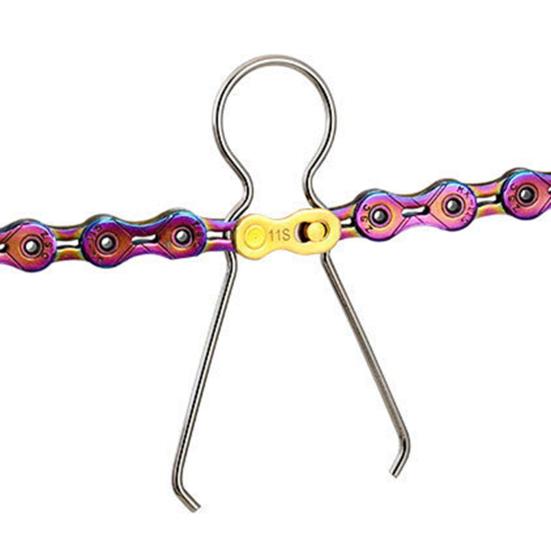 Прочные плоскогубцы для пряжки цепи. Износостойкий легкий антикоррозийный инструмент для снятия пряжки цепи для езды на велосипеде.