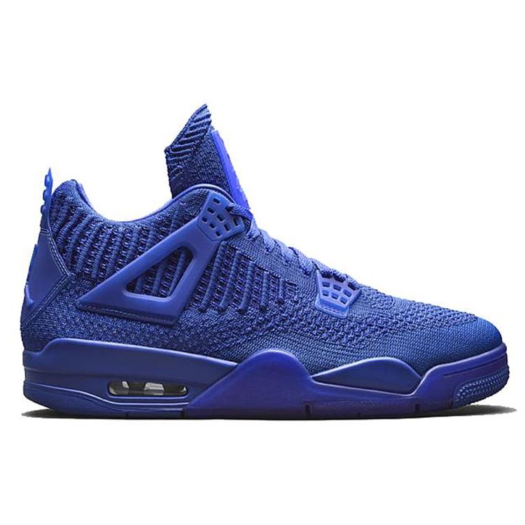 Jordan 4 Ретро Flyknit Роял AQ3559-400