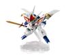 TAMASHII NATIONS NXEDGE STYLE Mashin Hero Wataru Shinsei Ryujinmaru 100mm ABS PVC Painted Action Figure [MASHIN UNIT] Approx. &
