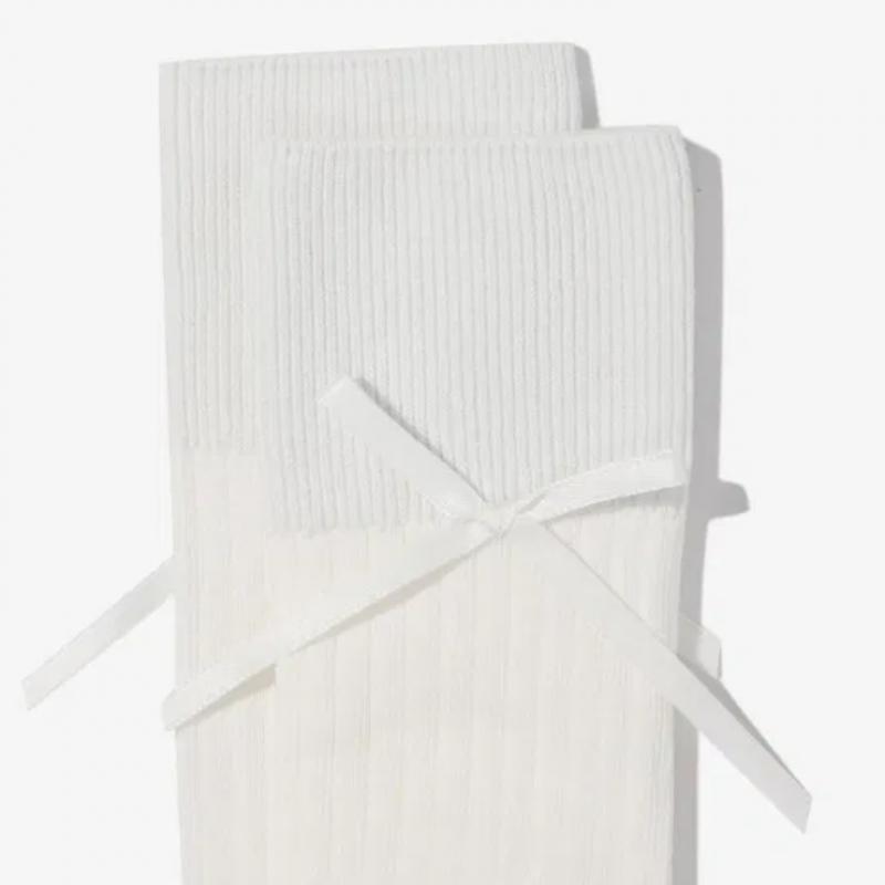 [fila Kids] Ballet Core Knee Socks  Fk3scg3038f Owh  q0zFk3scg3038fOwh