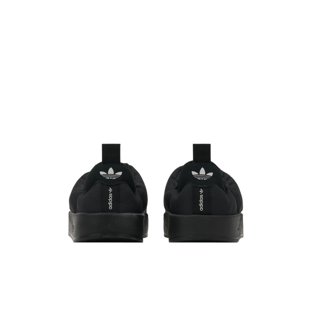 adidas Кроссовки унисекс Puffylette Black Grey Core-Black Grey-One GY4559