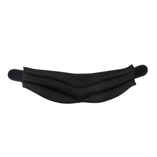 Противохраповой шейный бандаж, регулируемый, с высоким отскоком, пенный шейный бандаж, обезболивающий, стабилизирующий челюсть, для мужчин и женщин