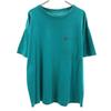 Gotcha 90s Old Short Sleeve T-shirt Turquoise Men's Used