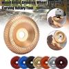 Angle Grinding Wheel Sanding Carving Rotary Tool Carbide Grinding Wheel 16mm