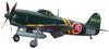 Hasegawa Japanese Navy Kawanishi Local Fighter Shiden Kai Plastic Model ST33 1/32 N1K2-J