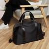 Business Travel Bags Men'S And Women'S Portable Large-Capacity Fitness Bags Tide Shoulder Messenger Short-Distance Travel Luggage Bags