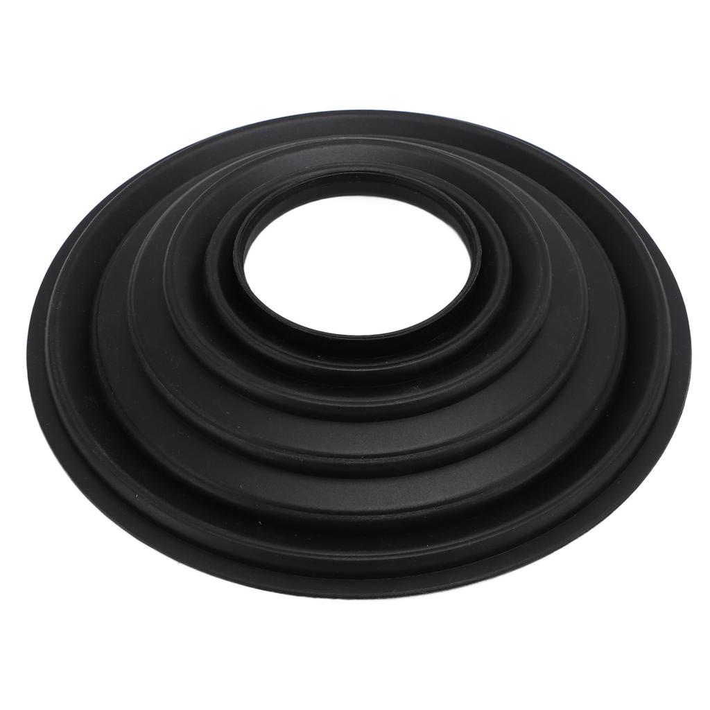 Бленда для объектива камеры Антибликовая Уменьшающая Складная Силиконовая Мягкая Эластичная Бленда для Объектива для Съемки на Открытом Воздухе