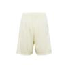 Nike SS23 High Basketball Series Solid Logo Быстросохнущие дышащие сетчатые тренировочные баскетбольные шорты женские шорты Coconut-Milk DX3949-113