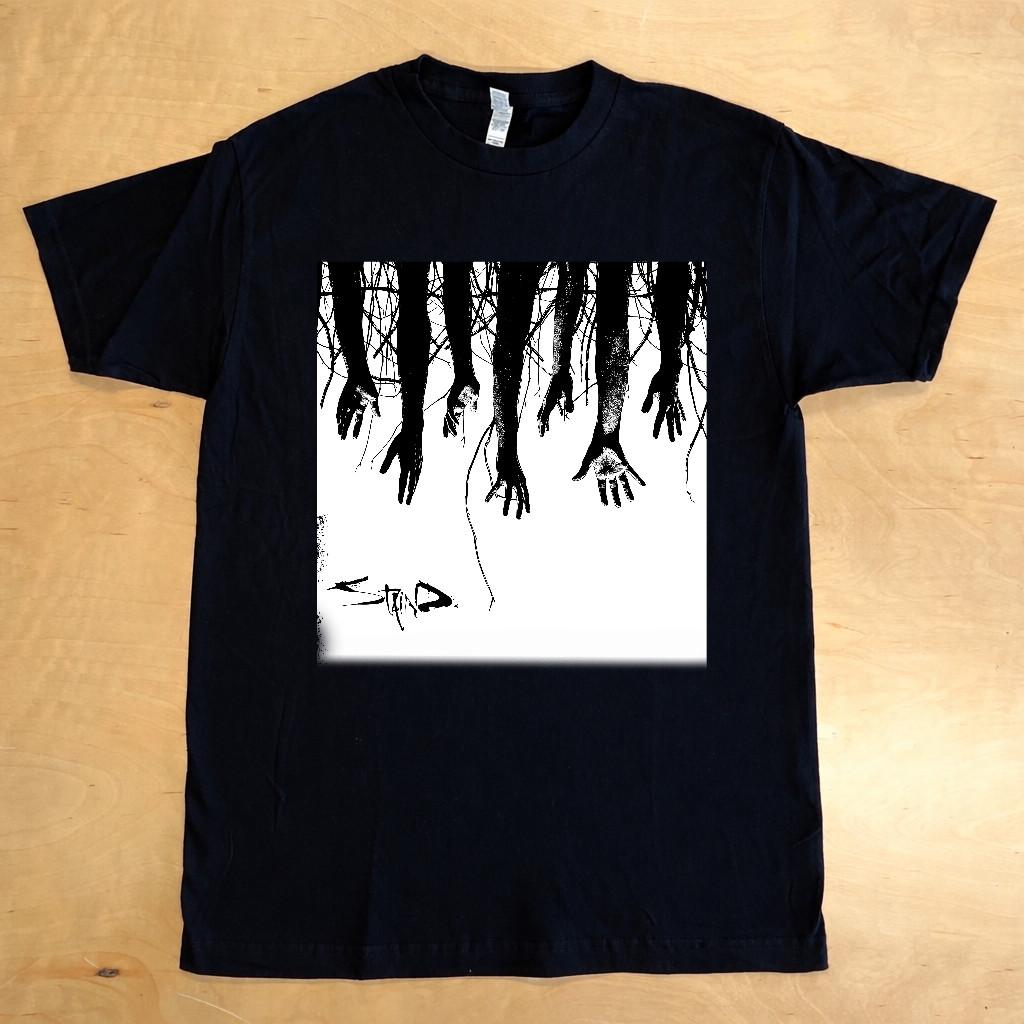 Vintage Staind Band 2021 Tour Cotton Unisex Concert Shirt S-4xl
