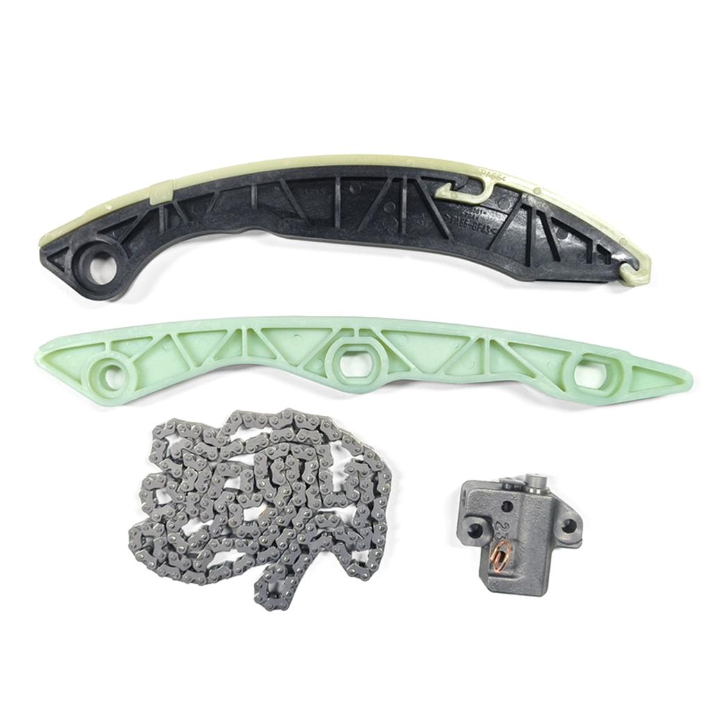 Износостойкий Комплект Цепи ГРМ для Обслуживания Двигателя Аксессуары Износостойкий Долговечный Совместимый для 1140A073 Запасная Часть