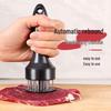 Stainless Steel Meat Tenderizer