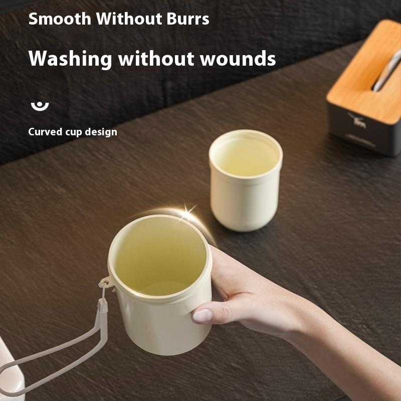 2/5 шт. Портативный держатель для зубных щеток, коробка, ванная комната, коробки для электрических зубных щеток, дорожный, для кемпинга, чехол для хранения зубной пасты