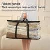 Multifunctional Collapsible Pouch Waterproof Books Collection Container  Student