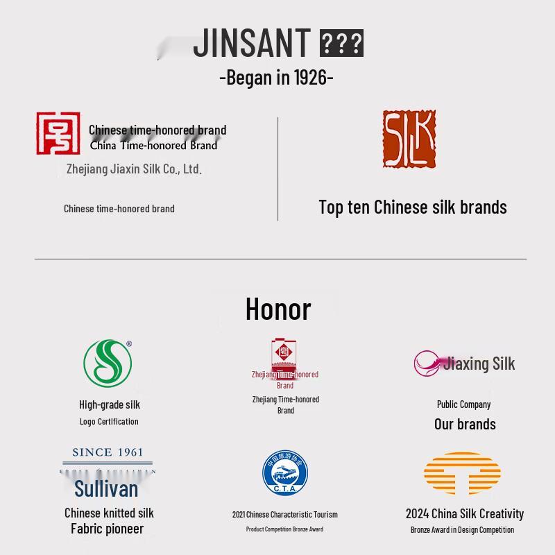 Jinsanta X Dunhuang Museum Mulberry Silk Scarf