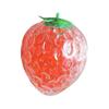 Bead Filled Fruit Squeeze Toy Stress Relief Strawberry Grape Watermelon Pineapple Pinch Sensory Fidget Toy Kids Adults Soft TPR Calming Stress Ball