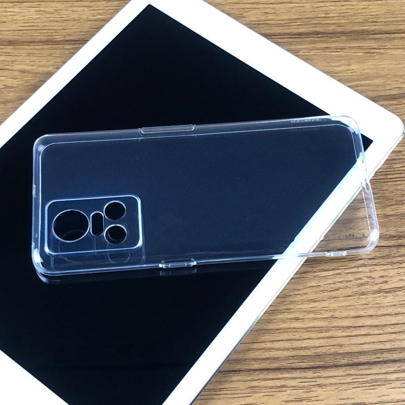 Для Realme GT Neo3 Neo 3 150 Вт C31 тонкий кристально чистый прозрачный мягкий чехол из ТПУ на заднюю панель Защитная крышка для камеры