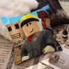 Hot Game-R-Robloxs Cushion Cover Pillow Cover Decor Pillowcase Printed Cushion Case For Couch