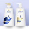 [Dove] Шампунь / Кондиционер для интенсивного восстановления 680 мл, Корейский уход за волосами