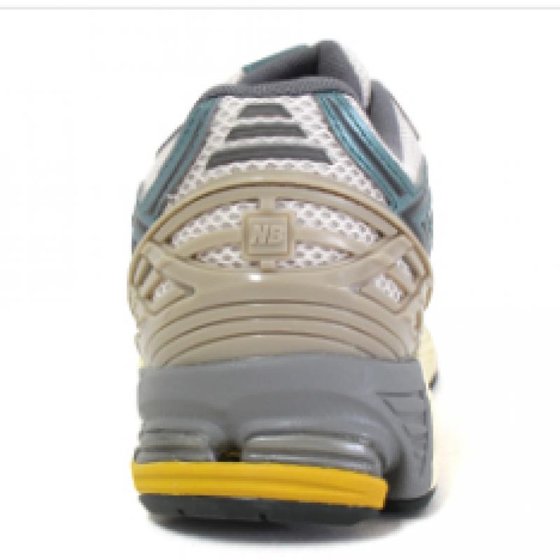 New Balance NB 1906r Классические мужские и женские кроссовки для бега Кроссовки для бега Зеленый Серебристый M1906rr