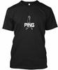 Piingg Golf Players T Ping Unisex T-Shirt