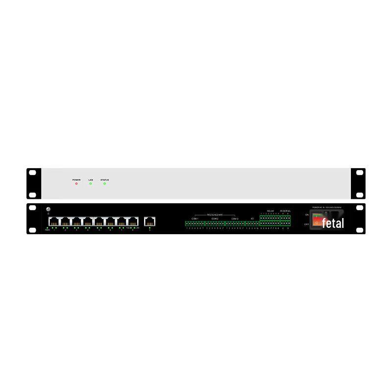 LINGXIDA Integrated Video Matrix Control Processor (CN version)