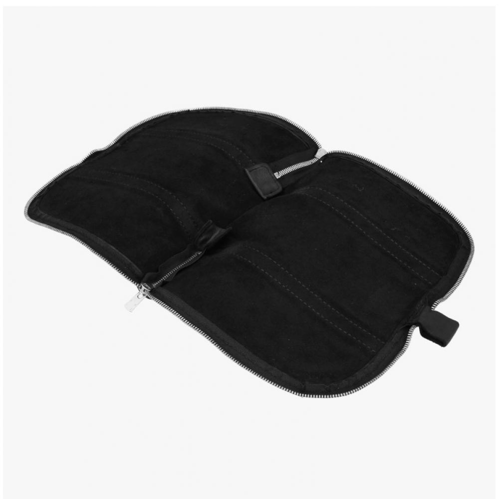 Guid Full Grain Leather Pouch Bag Soft Horse Gb0003