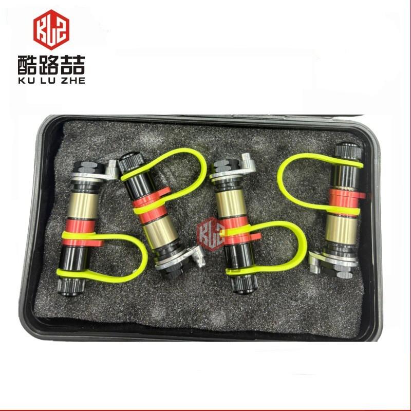 Tire Rapid Deflator Valve Offroad Sand Desert Tyre Air Release