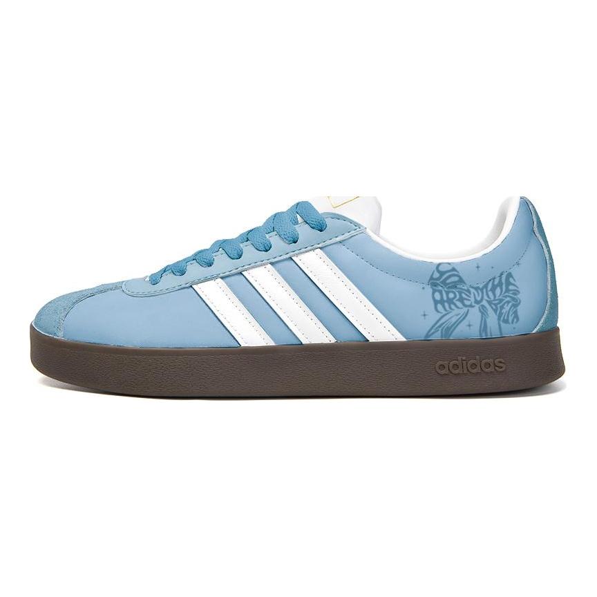 adidas Кроссовки для скейтборда Neo VL Court 2.0, нескользящие, износостойкие, низкие, ID6015(Команда189-)