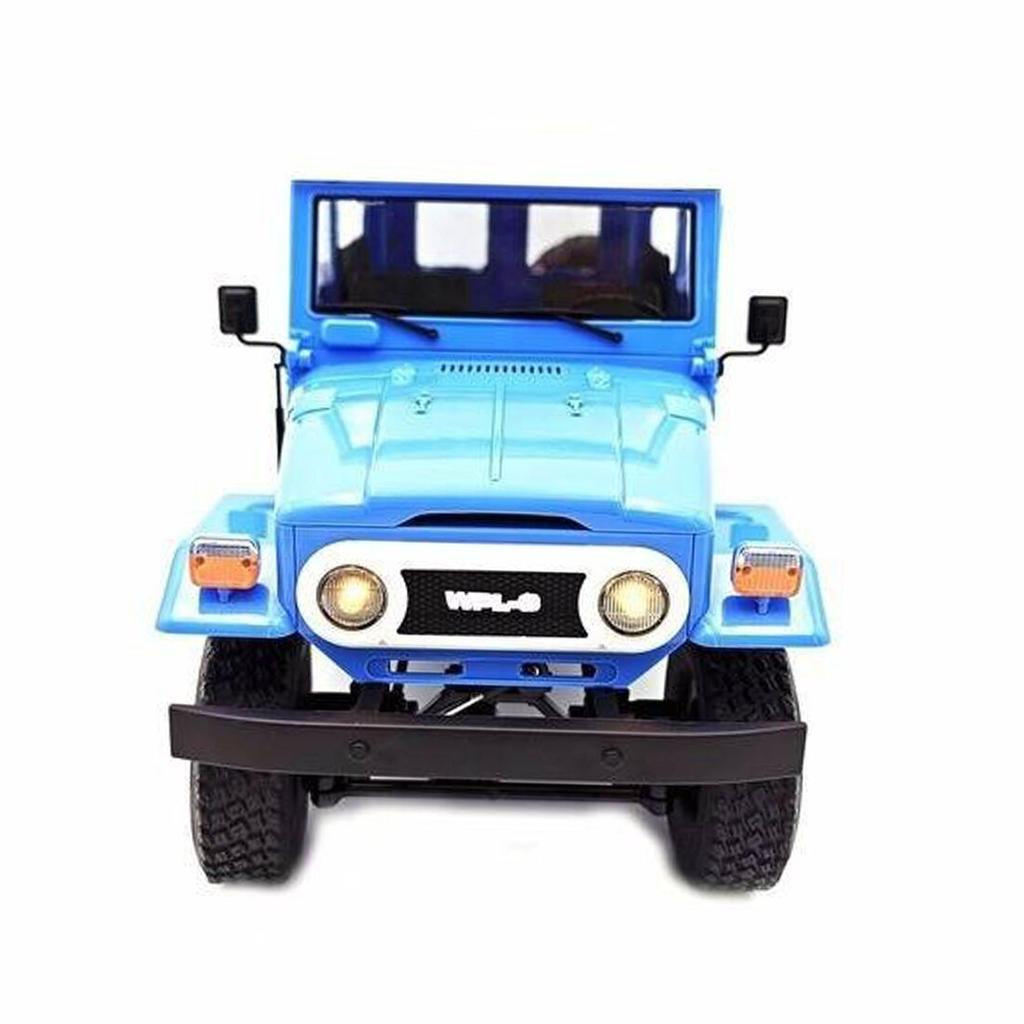 WPL C34 1:16 2.4G 4WD Дистанционное Управление Внедорожник Альпинистский Автомобиль