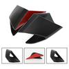 Front Fairing Winglets Side Wing Cover For Honda CBR650R CBR 650 R 2019-2021